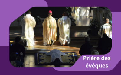 Au sujet de la situation en France : Prière des évêques à l’attention des fidèles