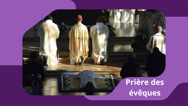 Au sujet de la situation en France : Prière des évêques à l’attention des fidèles